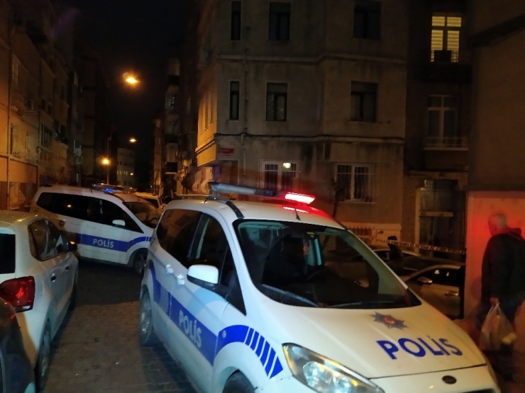 Beyoğlu’nda Cinayet