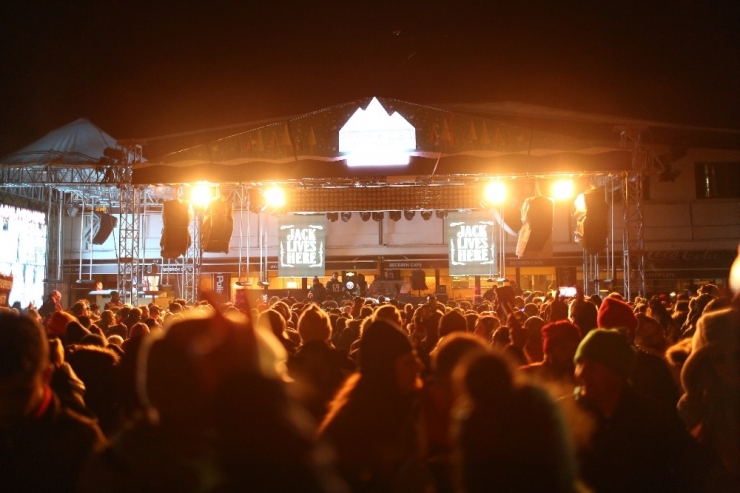 Mahmut Orhan -10 Derecede Uludağ’ı Isıttı