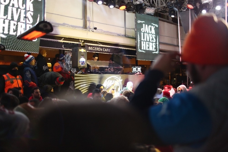 Mahmut Orhan -10 Derecede Uludağ’ı Isıttı