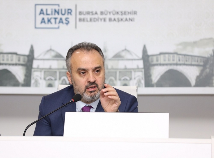 Başkan Aktaş: “Şikâyet Etme Hakkımız Yok”