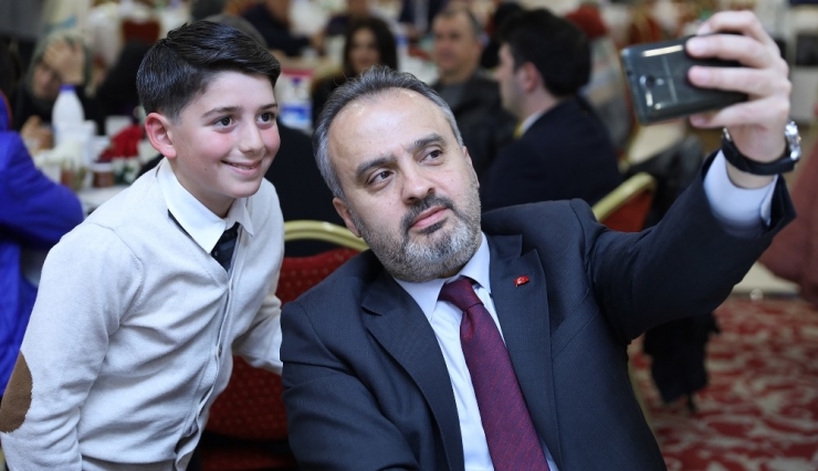 Başkan Bursa’yı Ulaştıran Ekiple Buluştu