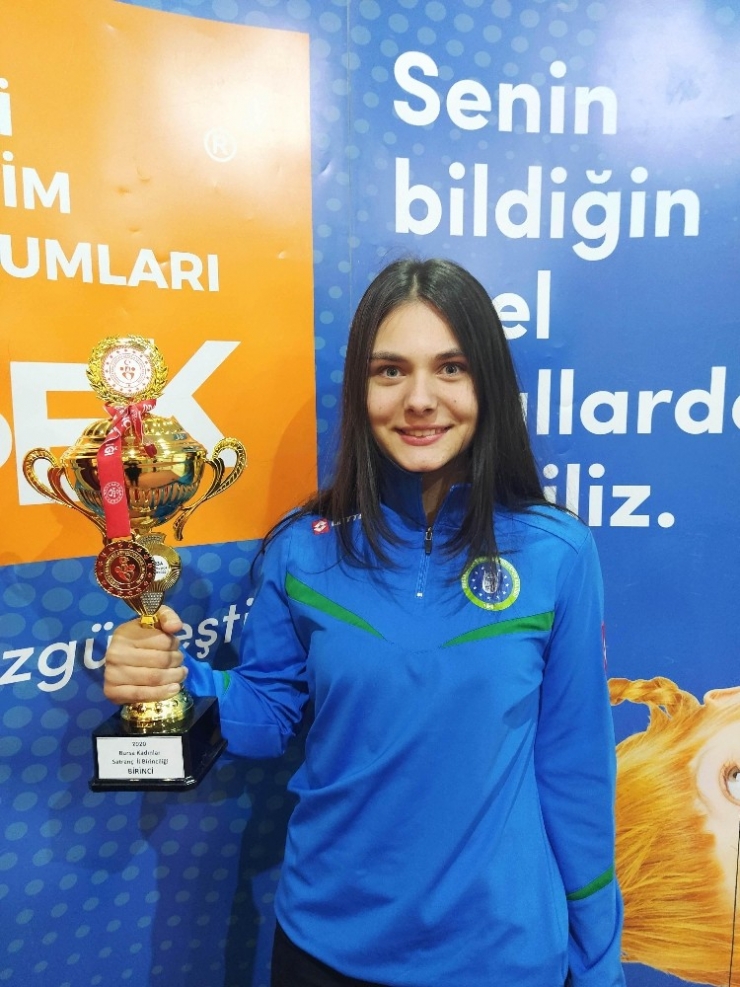 Özyavuz Şampiyon Oldu