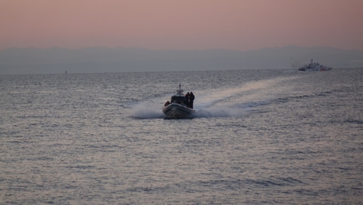 Ayvacık’ta 37 Mülteci Yakalandı