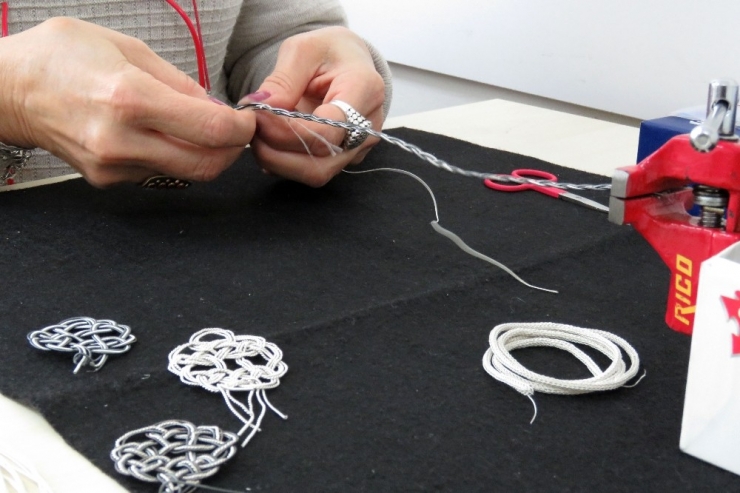 Çankayalı Kadınlardan İngiltere’ye İhracat