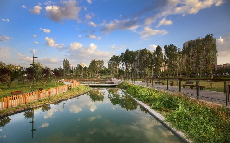 Yeşil Diyalog Çankaya’da Başladı