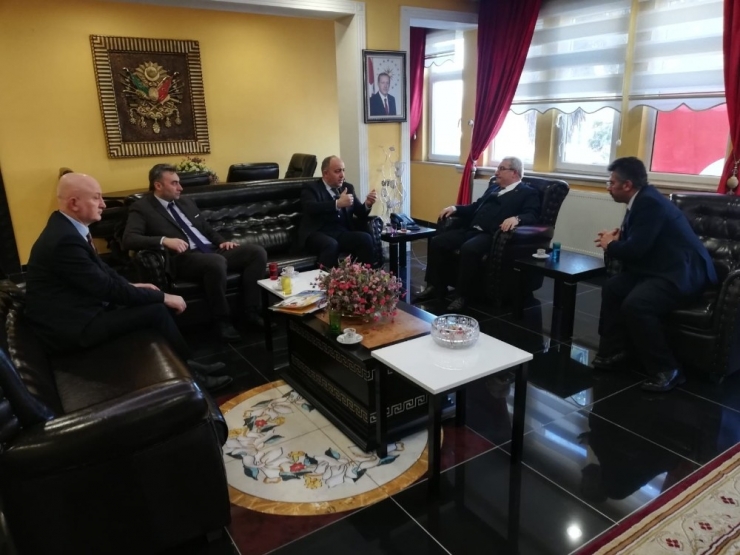 Samsun’un Spor Alt Yapı Haritası Oluşturuluyor