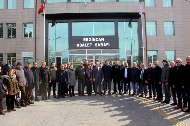 Chp İl Başkanı Doğan Mazbatasını Aldı