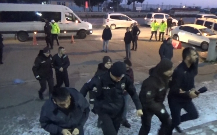 Çökertilen Suç Örgütünde 20 Şüphelinin 20’si De Tutuklandı