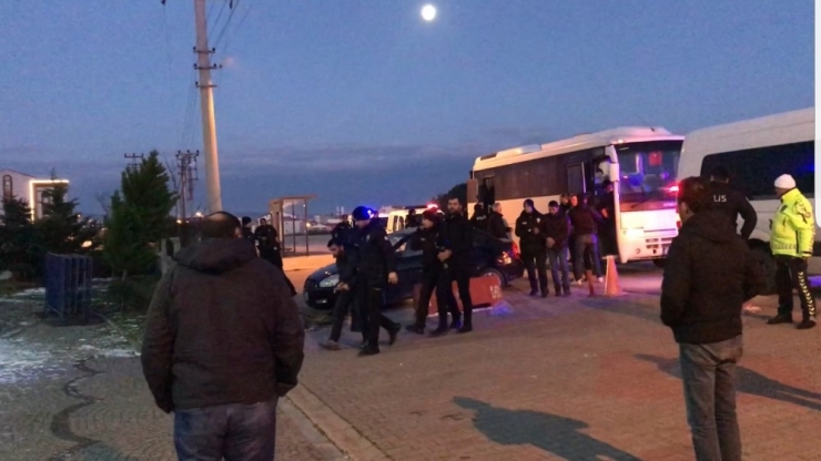 Çökertilen Suç Örgütünde 20 Şüphelinin 20’si De Tutuklandı