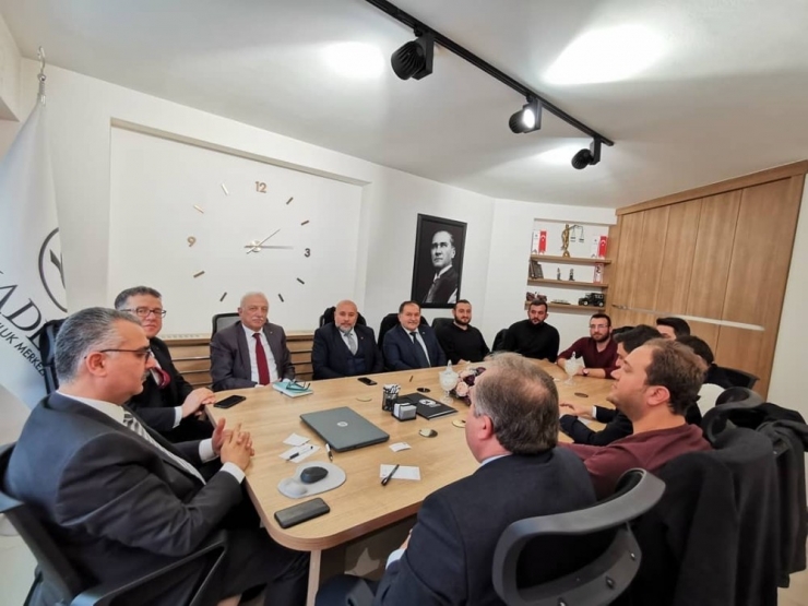 Çorum Onkoloji Merkezi İçin Çalışmalar Start Aldı