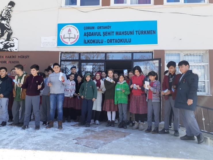 Trafik Dedektifi Olmayan Öğrenci Kalmayacak