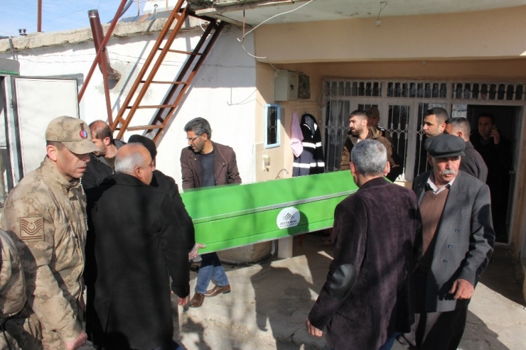 Annesi Ve Engelli Babasıyla Sonu Aynı Oldu