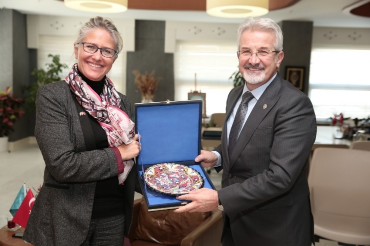 Danimarka’dan Nilüfer’e Yeşil Enerji İçin İş Birliği Çağrısı