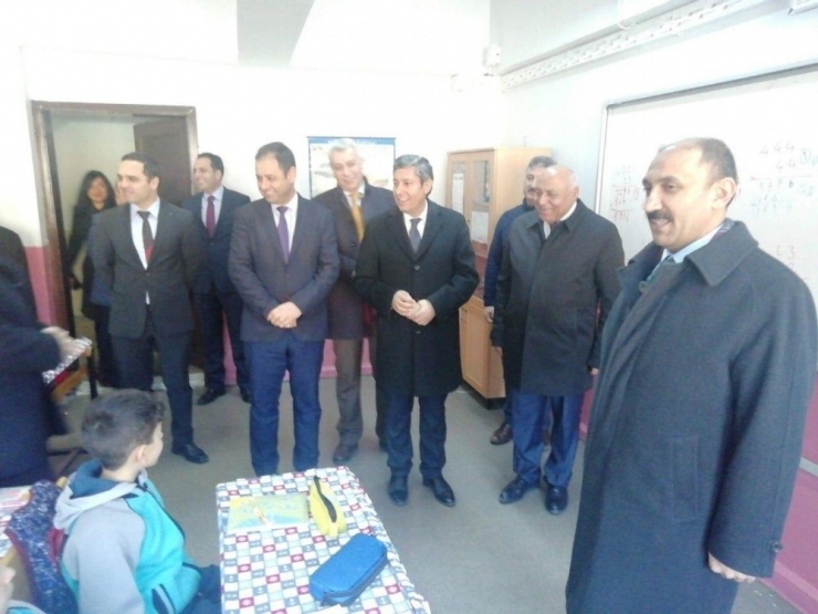 Depremin Etkileri Yerinde İncelendi