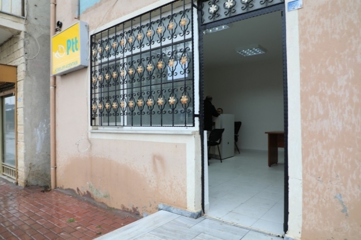 Köseler, Ptt Şubesine Kavuştu