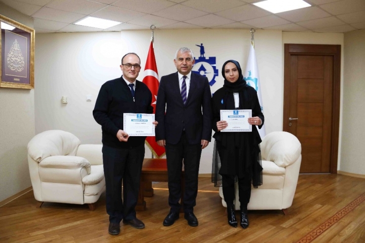 Gündoğdu’dan Duyarlı Personellere Teşekkür