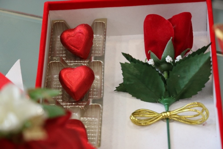 Aşkın En ‘Çikolata’ Hali