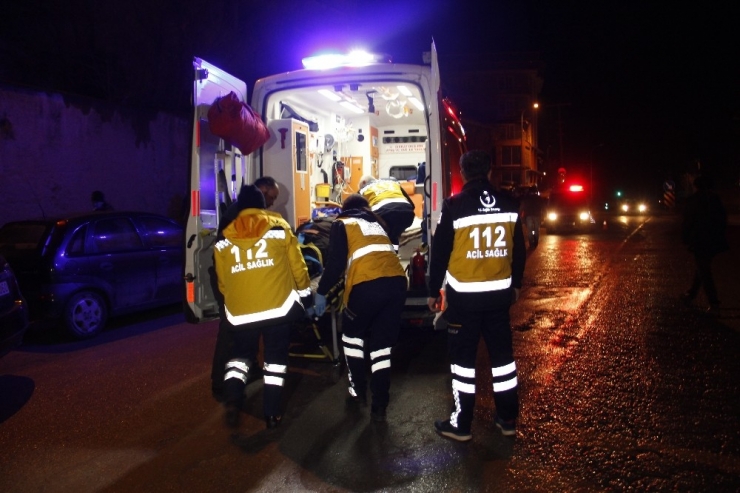 Emet’te Trafik Kazası: 3 Yaralı