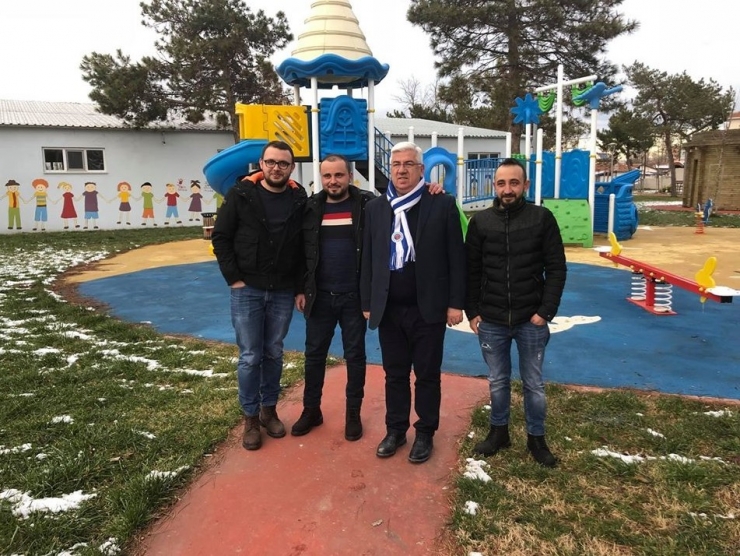 Ergene Belediye Başkanı Rasim Yüksel, “Her Zaman Her Yerde Vatandaşımızın Yanındayız”