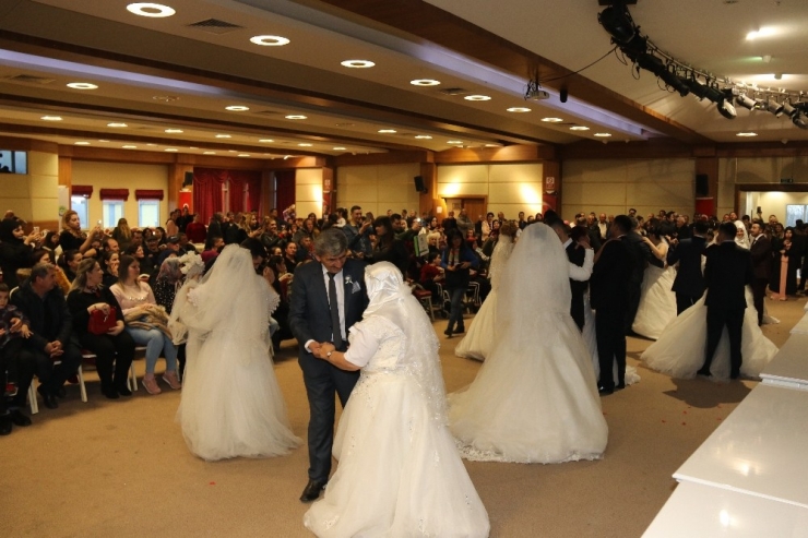 Ergene Belediyesi’nde 14 Şubatta Çifte Mutluluk Yaşanacak