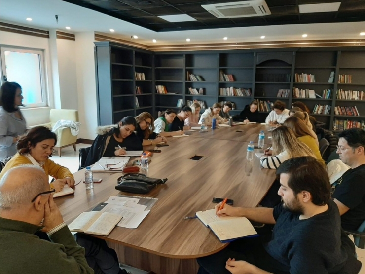 Göktürk Kültür Merkezi’nde Girişimcilik Kursu Başladı