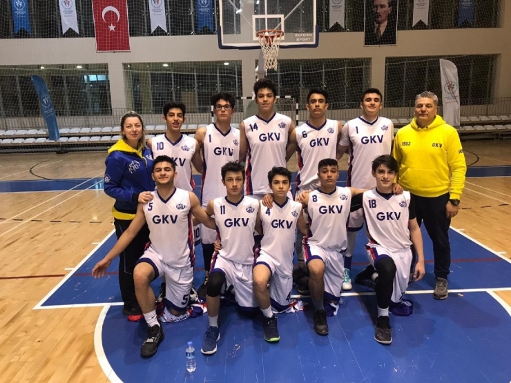 Gkv’den 4 Şampiyonada 4 Şampiyonluk