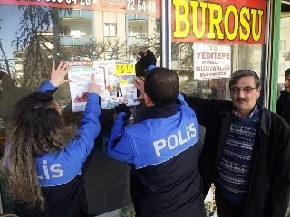 Polisten Karbonmonoksit Gazı Uyarısı