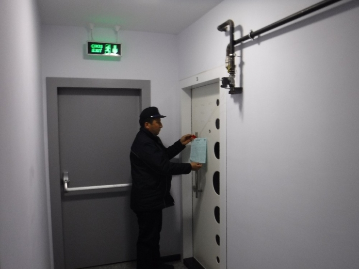 Gebze’de Günübirlik Evler Faaliyetten Men Edildi