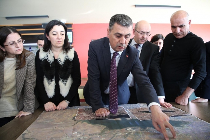 Gölbaşı’na 30 Kilometrelik Bisiklet Yolu