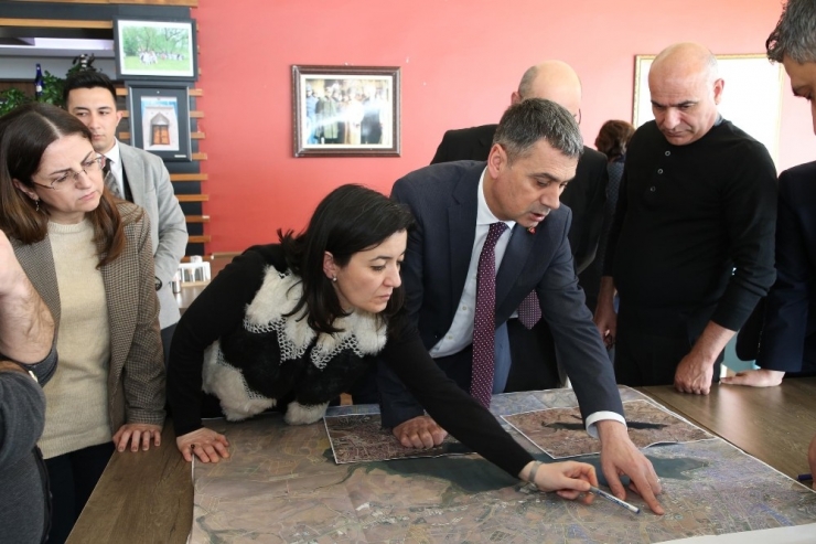 Gölbaşı’na 30 Kilometrelik Bisiklet Yolu