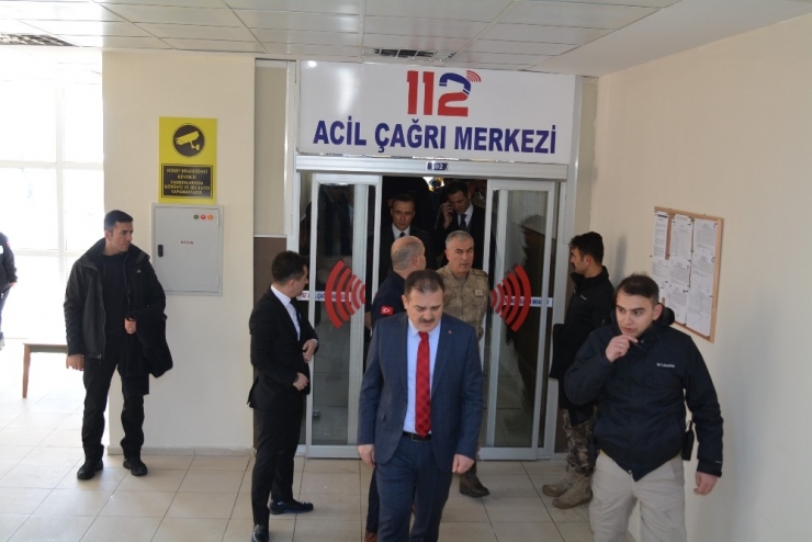 Hakkari’de ‘İl Koordinasyon Komisyonu’ Toplantısı