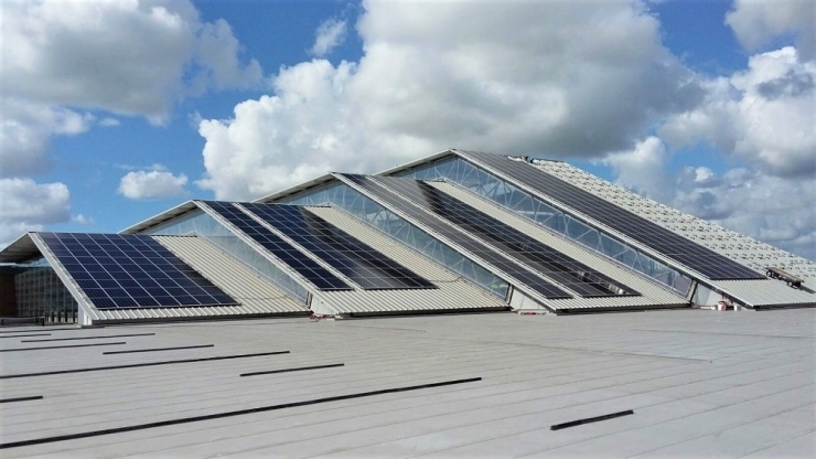 "Türkiye Yüzünü Güneş’e Dönüyor"