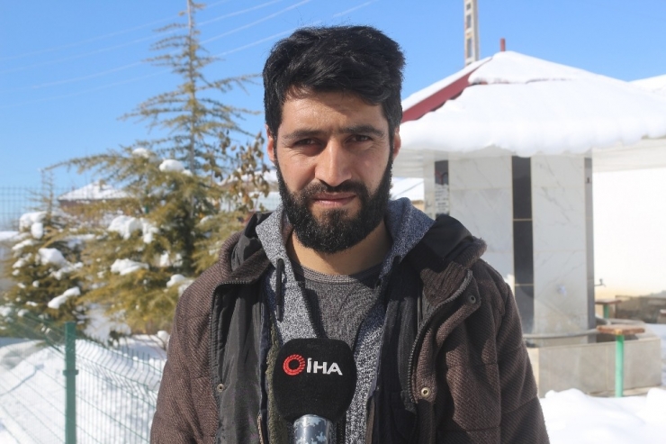 Çığ Altındaki İtfaiye Erinin Yürek Yakan Hikayesi