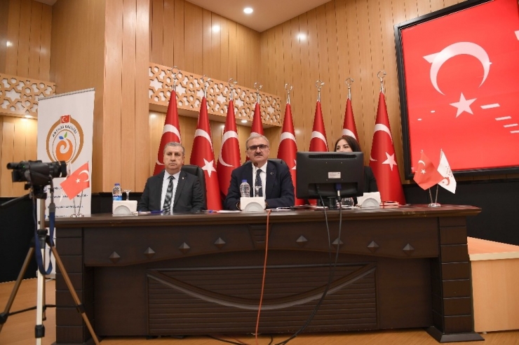 Vali Karaloğlu: " Antalya En Çok Sınır Dışı Yapan İller Arasında"