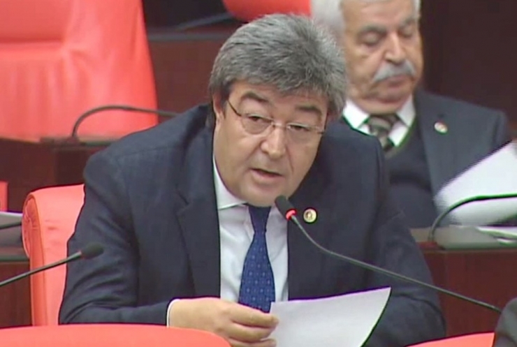 İyi Parti Milletvekili Ataş: "5 Ocağa Ve Milletin Yüreğine Yine Ateş Düşmüştür"