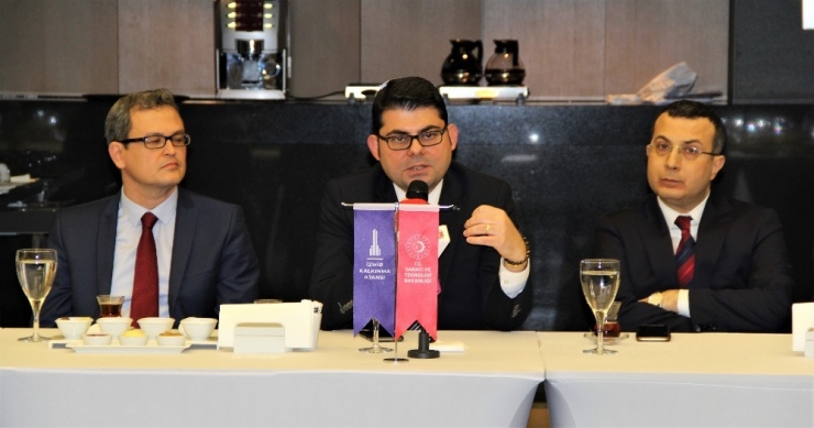 İzka’dan Sürdürülebilir Ve Kaliteli Kalkınma Planı