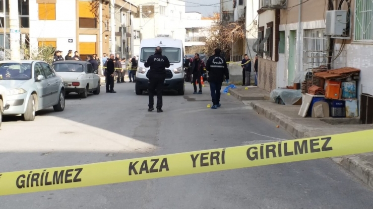 Baba Olmayı Beklerken Cinayete Kurban Gitti