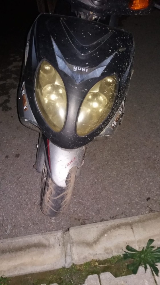 Menemen’de Rögar Kapağı Hırsızları Yakalandı