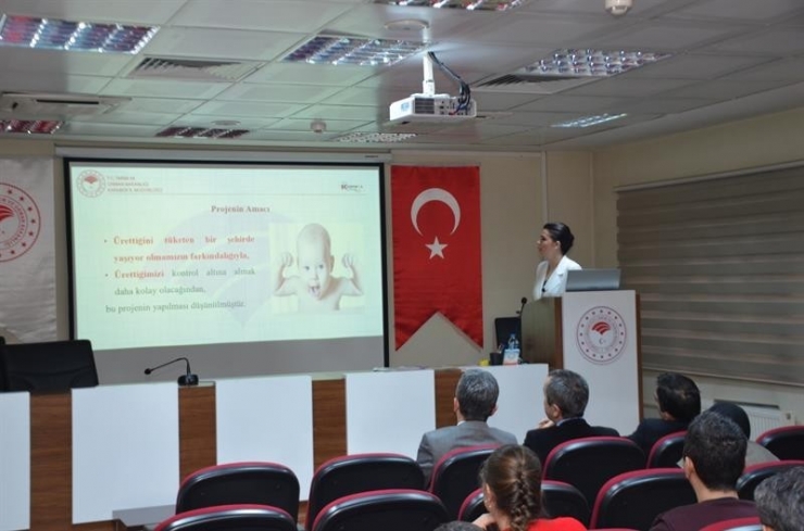 Karabük’te "Kontrol Sizde" Projesi