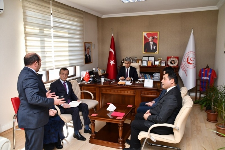 Aile, Çalışma Ve Sosyal Hizmetler Çalışmaları Anlattı