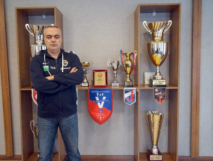 Kastamonu Belediyespor’un Ehf Kupası’ndaki Rakibi Belli Oldu