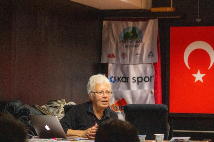 “Türkiye’nin Rotasını Çizen Kadın” Maltepe’de