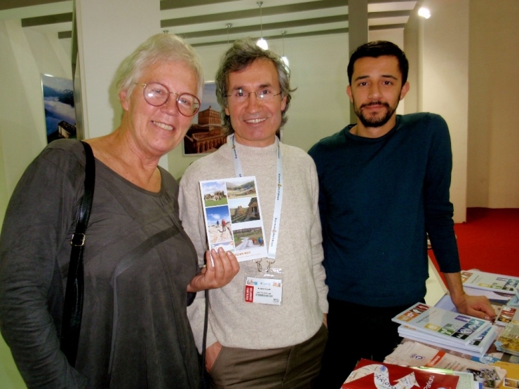 “Türkiye’nin Rotasını Çizen Kadın” Maltepe’de