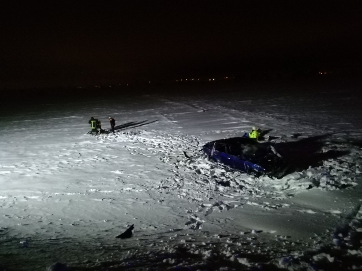 Kayseri’de Feci Kaza: 2 Ölü, 2 Yaralı