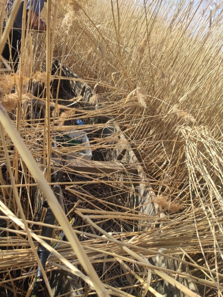 Konya’da Elektroşokla Balık Avına 420 Bin Lira Ceza