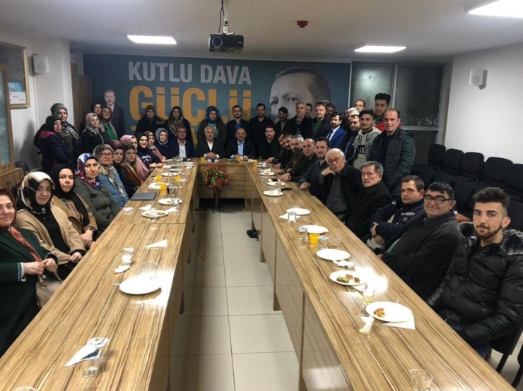 Başkan Söğüt, “Körfez’i Yarınlara En Güzel Şekilde Hazırlayacağız”