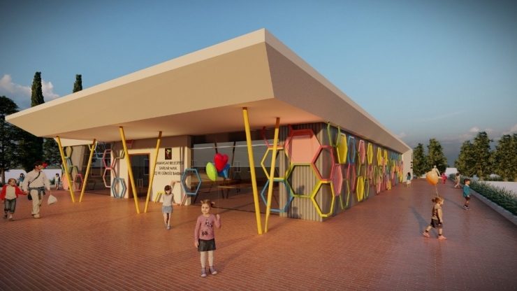 Sarılar Ve Taşağıl’a Kreş Yapılıyor