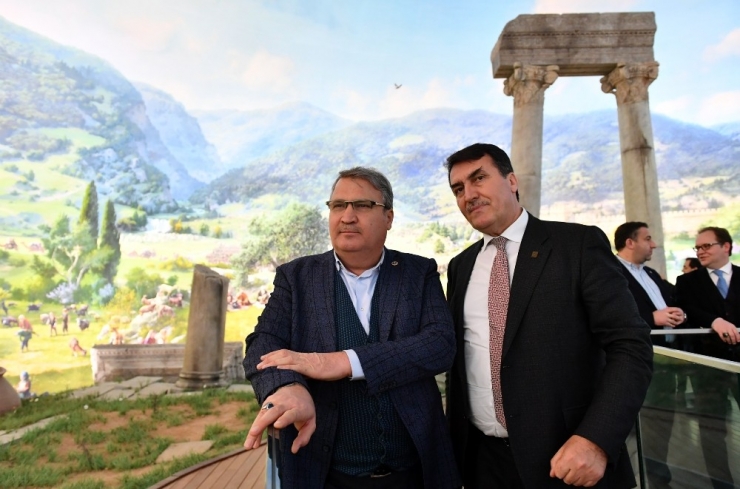 Çerçi’den Fetih Müzesi’ne Tam Not