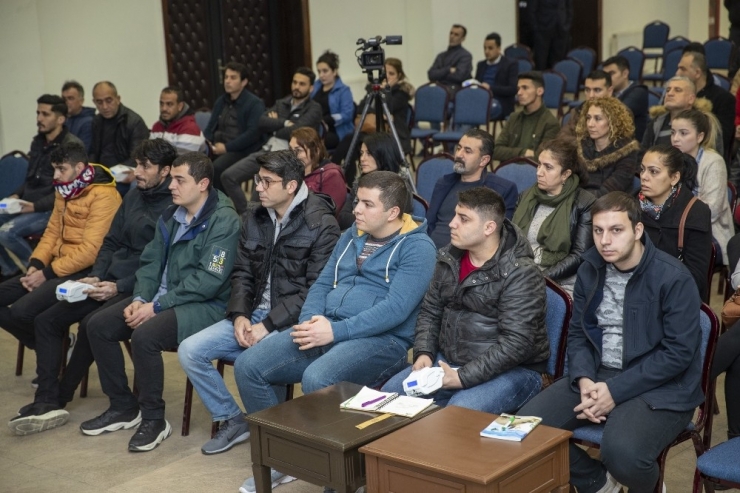 Büyükşehir Belediyesi, Parkomatı Bu Ay Sonunda Uygulamayı Planlıyor