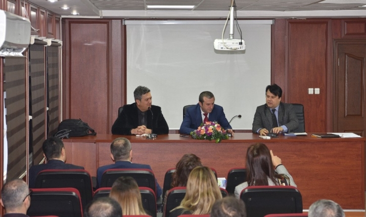 Meski’de 2. Gözetim Tetkiki Başladı